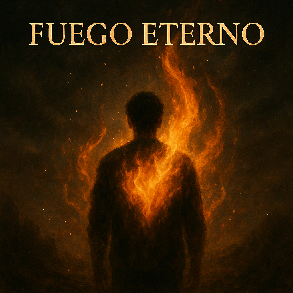 Fuego Eterno cover